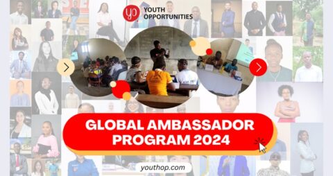 Global Ambassador Program 2024