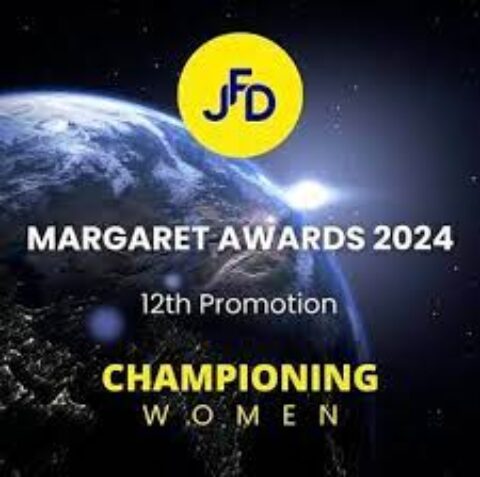 Les Margaret 2024 Awards for Women in Tech entrepreneurs and intrapreneurs.