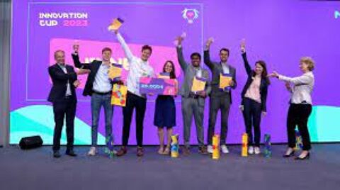 Merck Group Innovation Cup 2024 for young Students Worldwide (€20,000 prize and Fully Funded to Darmstadt, Germany.)