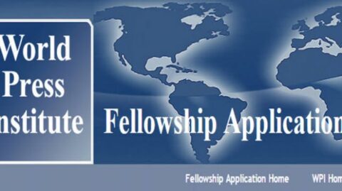 World Press Institute Fellowship Program 2024 for Journalists (Fully Funded to the United States)