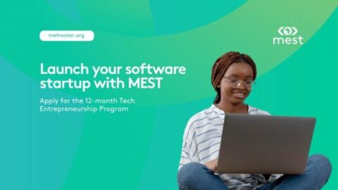 Meltwater Entrepreneurial School of Technology (MEST) Training Program 2025