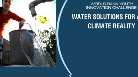 World Bank Youth Innovation Challenge: Water Solutions for a New Climate Reality (2024)