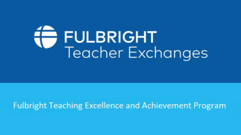 Fulbright Teaching Excellence and Achievement Program (2024/2025)(Fully Funded to the US)