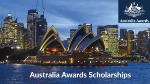 Australia Awards Scholarships (2025) (Fully Funded)