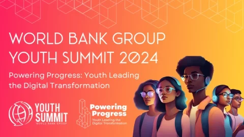 The World Bank Group (WBG) Youth Summit Pitch Competition (2024) (Fully Funded To Washington, D.C)