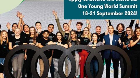 Audi Environmental Foundation Scholarships To Attend The One Young World Summit (2024) In Montreal, Canada. (Fully Funded)