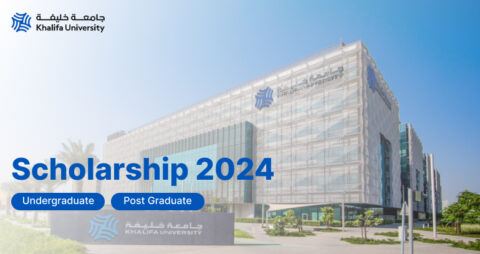 Khalifa University Global Scholarships 2024 in UAE