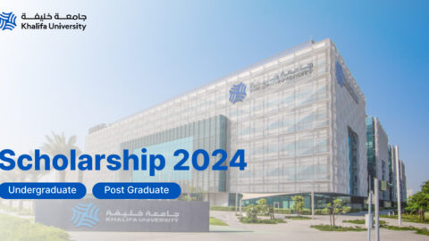 Khalifa University Global Scholarships 2024 in UAE