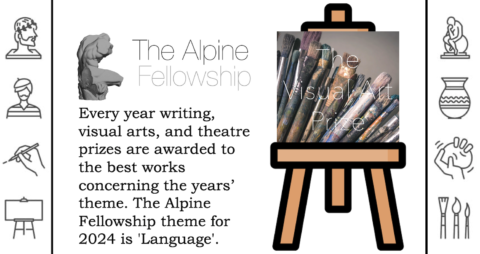 Alpine Fellowship Visual Arts Prize 2024(Up to £5,000)