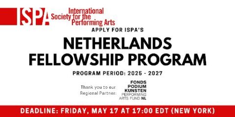 ISPA Netherlands Fellowship Program (2025-2027)(Funded)