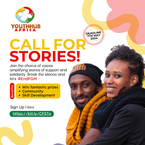 Call for Stories: YouthEndFGM Competition