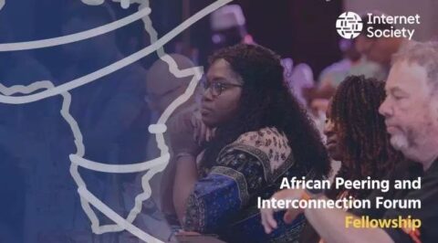 Internet Society African Peering and Interconnection Forum (AfPIF) Fellowship (2024)