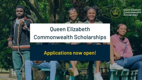 Queen Elizabeth Commonwealth Scholarships (QECS) For Master’s Degree Study (2025) (Fully-Funded)