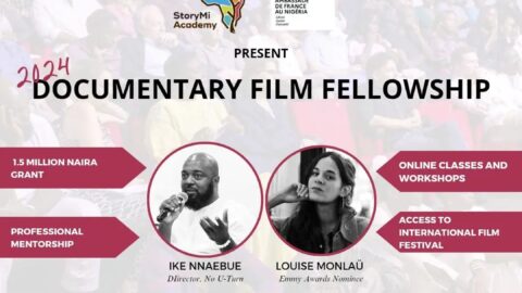 StoryMi Academy Documentary Film Fellowship. (2024)
