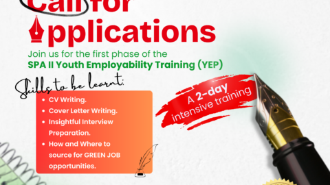 SPA II Youth Employability Program (YEP)(2024)