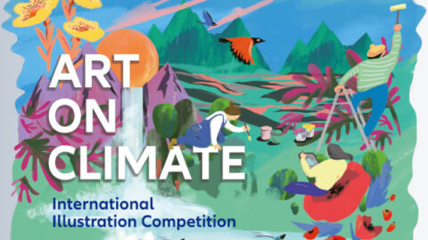 The “Art on Climate” International Illustration Competition (2024)