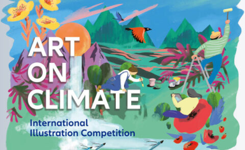 The “Art on Climate” International Illustration Competition (2024)