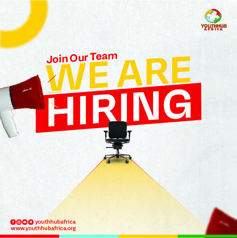 Call for Application: Executive Assistant at YouthHubAfrica.
