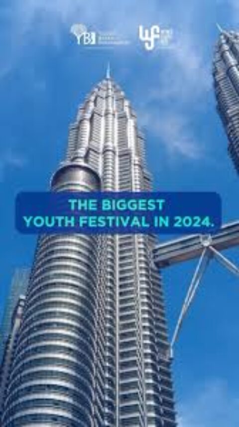 World Youth Festival 2024 in Malaysia