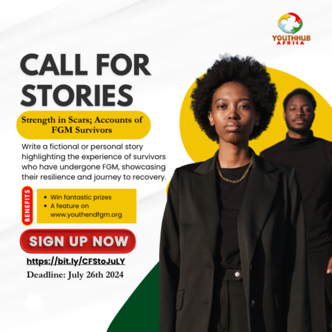 Call for Stories: YouthEndFGM Competition (July)