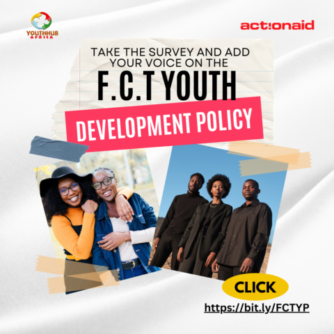 Take The Survey: FCT Youth Development Policy