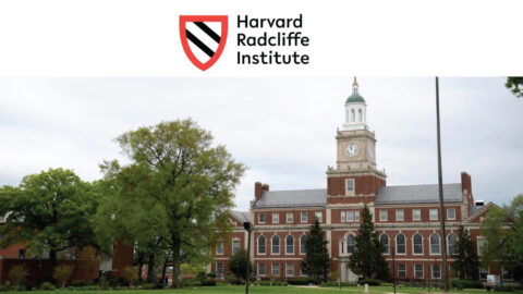 Radcliffe Institute Fellowship Program at Harvard University (2025/2026) (Fully Funded)