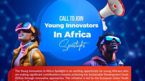 European Union Call for Young Innovators in Africa Spotlight