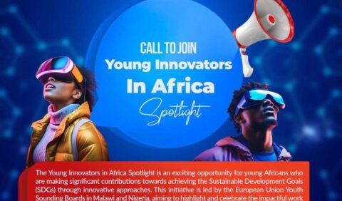 European Union Call for Young Innovators in Africa Spotlight