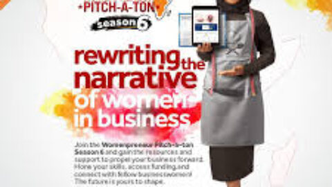 Access Bank Initiative Womenpreneur Pitch-A-ton Season 6.