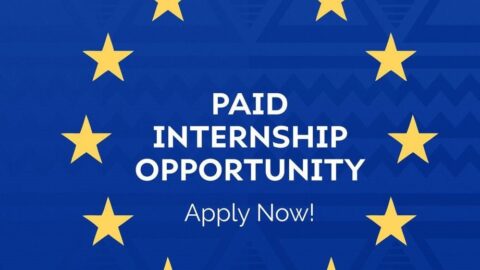 EU Delegation to The Republic of South Africa Funded Traineeship 2024 for young graduates.