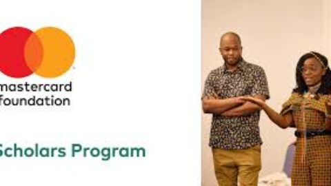 The Mastercard Foundation AfOx Scholarship Programme 2025 for Young Africans (Fully Funded Masters at the University of Oxford, United Kingdom)