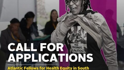 Atlantic Fellows for Health Equity in South Africa Based at Tekano (2024)