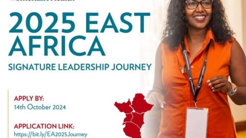 WomenLift Health 2025 East Africa Signature Leadership Journey Program (Fully Funded)