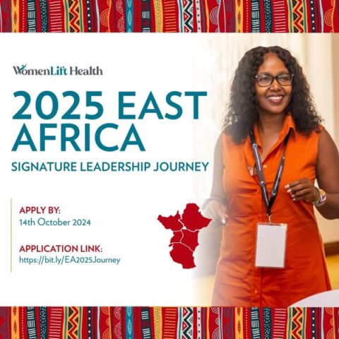 WomenLift Health 2025 East Africa Signature Leadership Journey Program (Fully Funded)