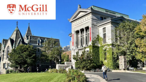 McGill University Mastercard Foundation Scholars Program 2025/2026 for study in Canada (Fully Funded)