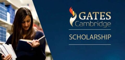 Gates Cambridge Scholarship Programme 2025/2026 for Study at the University of Cambridge, UK (Fully Funded)