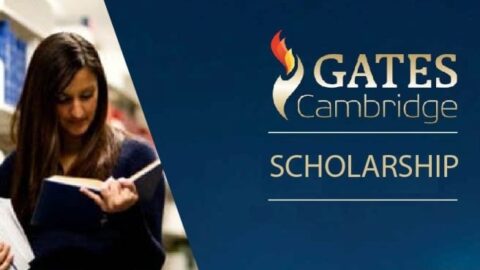 Gates Cambridge Scholarship Programme 2025/2026 for Study at the University of Cambridge, UK (Fully Funded)