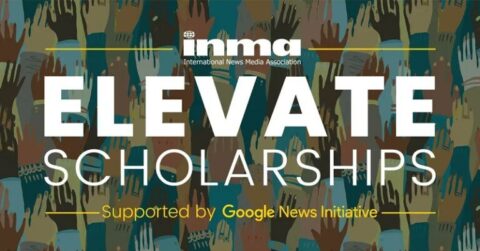 International News Media Association/Google News Initiative Elevate Scholarship Programme (2024)