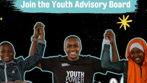 Apply to become a Youth Advisory Board Member of AU-EU Youth Voices Lab – Power of the Collective.