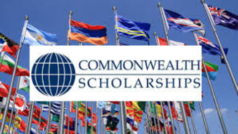 Commonwealth PhD Scholarships 2025/2026 for full-time doctoral study at a UK university (Fully Funded)