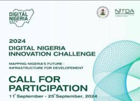 NITDA Digital Nigeria Innovation Challenge 2024