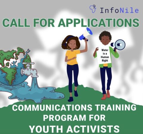 INFONILE ENVIRONMENTAL YOUTH  ACTIVISM TRAINING PROGRAM 2024 FOR YOUTH ACTIVISTS.