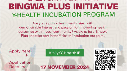 Call For Applications: Y-Health Incubation Program