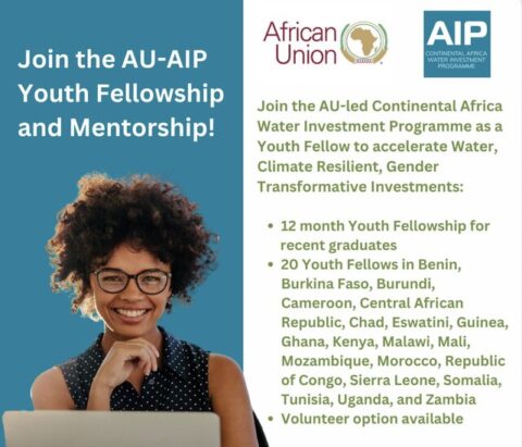 AU-AIP Youth Fellowship and Mentorship Programme (2024)