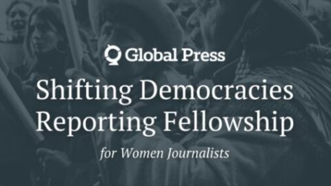 Global Press’ Shifting Democracies Fellowship 2025 ($30,000 USD per year)