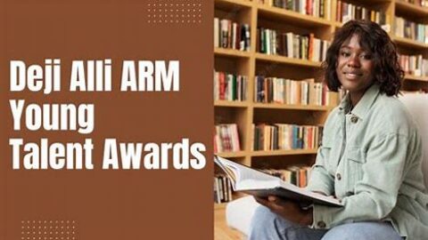 Deji Alli ARM Young Talent Award 2025 for Innovative Nigerian start-ups (₦12,000,000 in Funding)