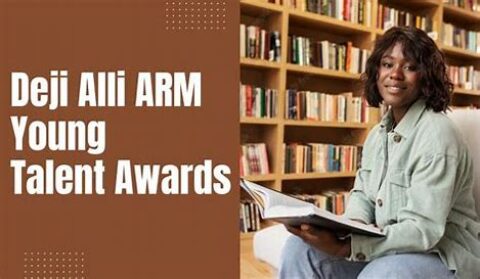 Deji Alli ARM Young Talent Award 2025 for Innovative Nigerian start-ups (₦12,000,000 in Funding)