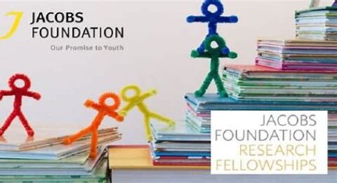 Jacobs Foundation Research Fellowship Program 2025 for early and mid-career researchers.