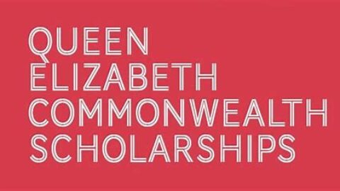 Queen Elizabeth Commonwealth Scholarships (QECS) 2025/2026 for Master’s degree study in a low or middle-income Commonwealth country. (Fully Funded)