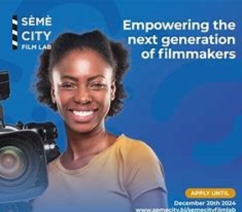 Sèmè City Film Lab 2025 for young Beninois screenwriters and creative producers